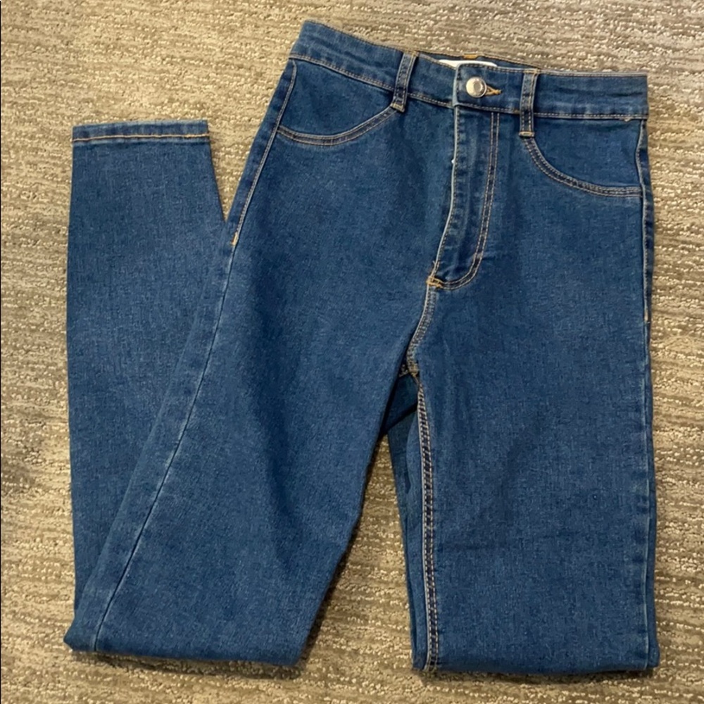 Brand new Zara jeans